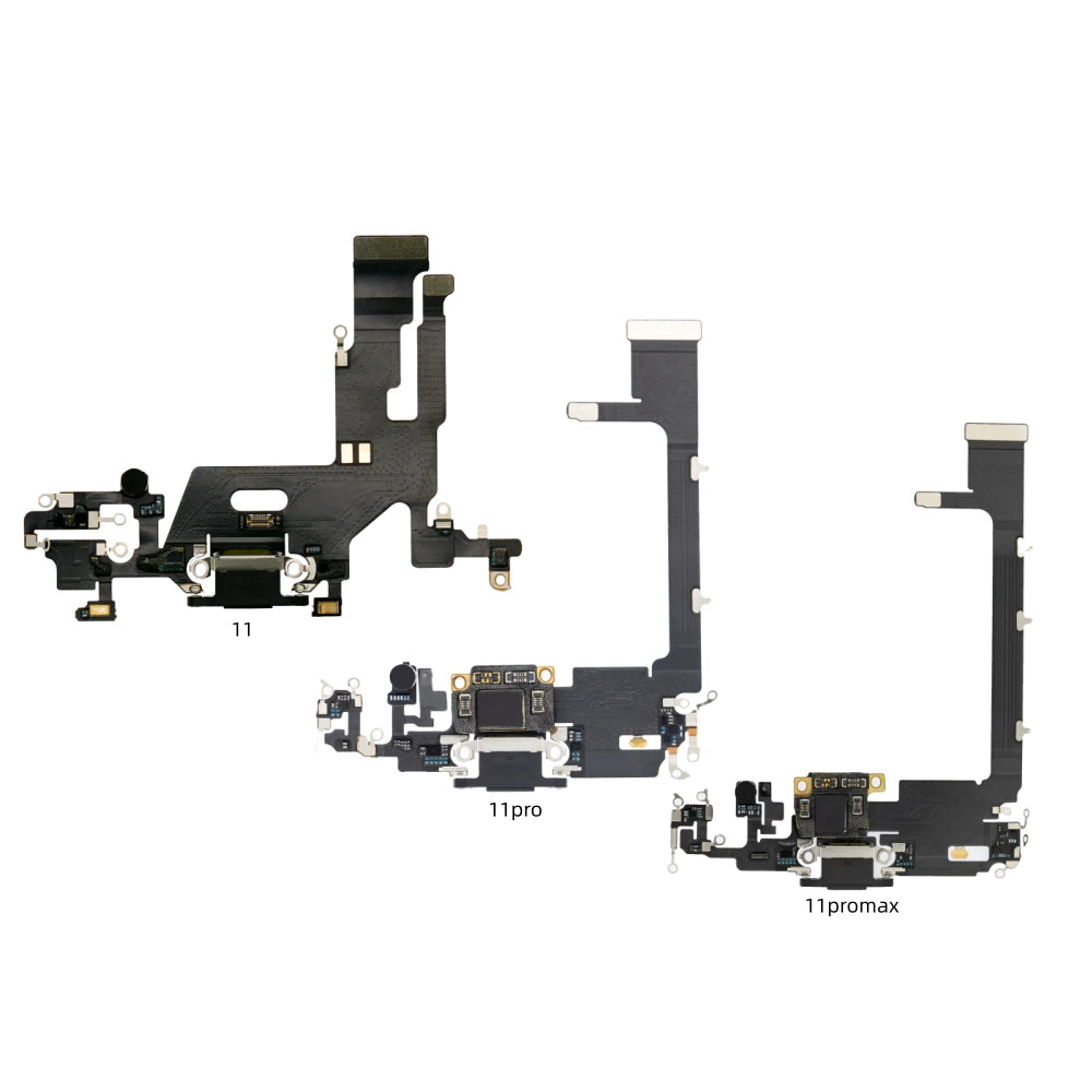 Charging Port Flex Cable for iPhone 11 iPhone 11 Pro iPhone 11 Pro Max