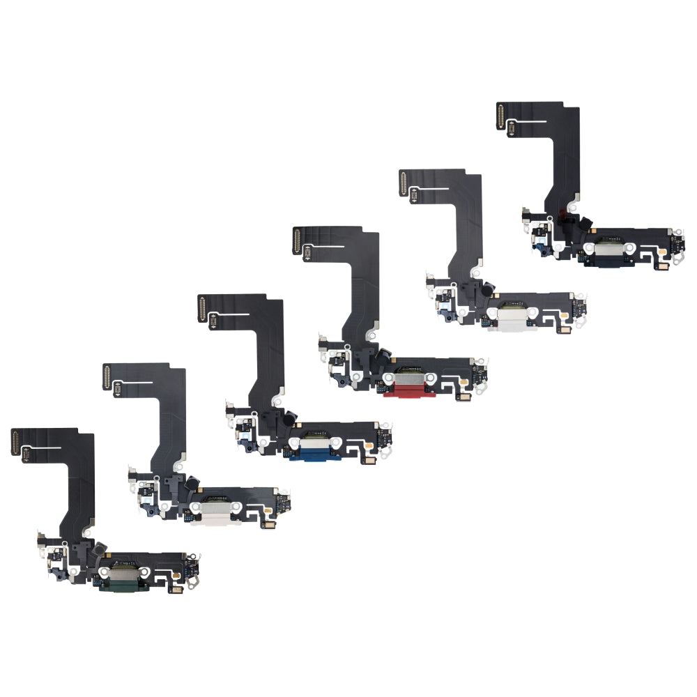 Original Charging Port Flex Cable for iPhone 13 Mini iPhone 13 Pro Max