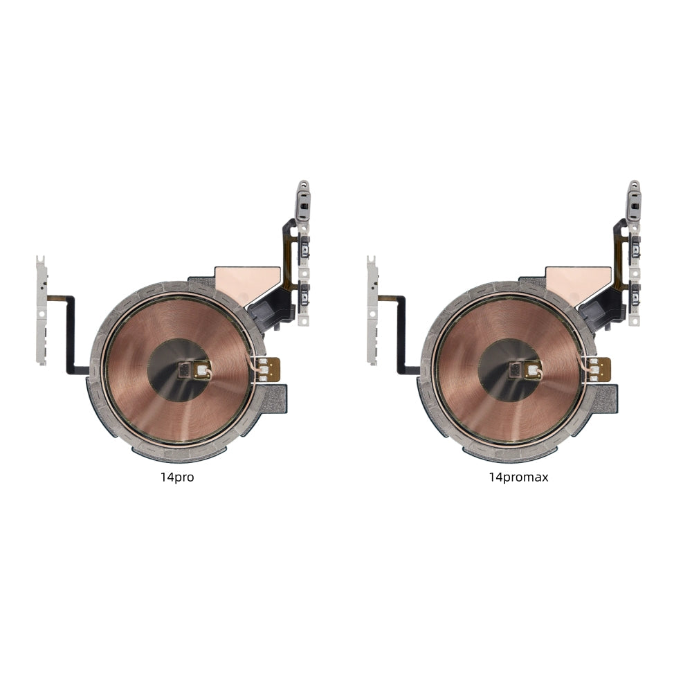 Wireless Charging Flex with Power Volume Cable for iPhone 14 Pro Max