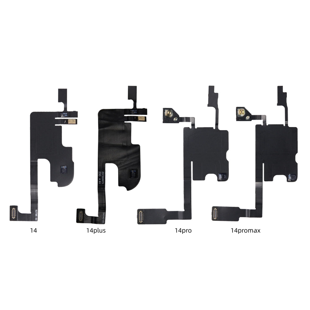 Original Proximity Sensor Flex Cable for iPhone 14 Plus 14 Pro Max