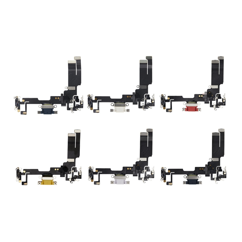 Original Charging Port Flex Cable for iPhone 14 Plus iPhone 14 Pro Max