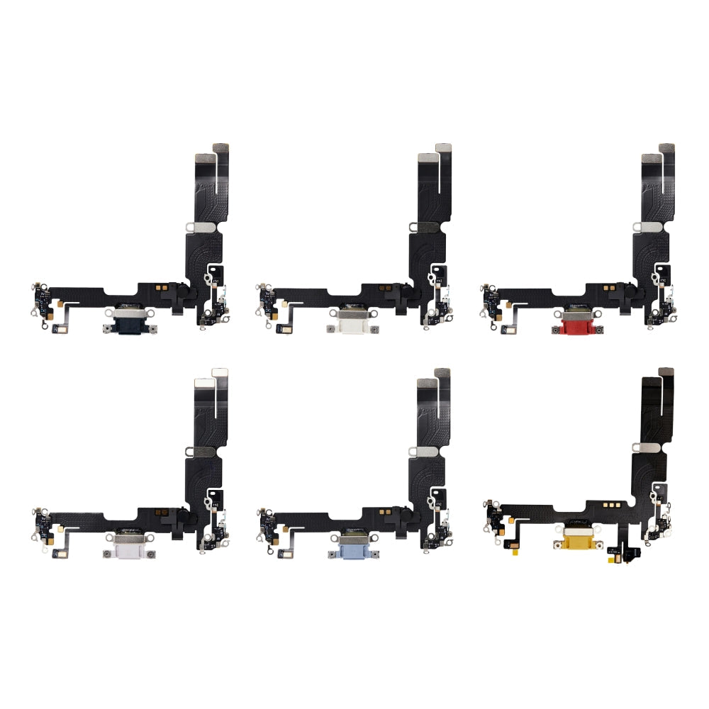 Original Charging Port Flex Cable for iPhone 14 Plus iPhone 14 Pro Max