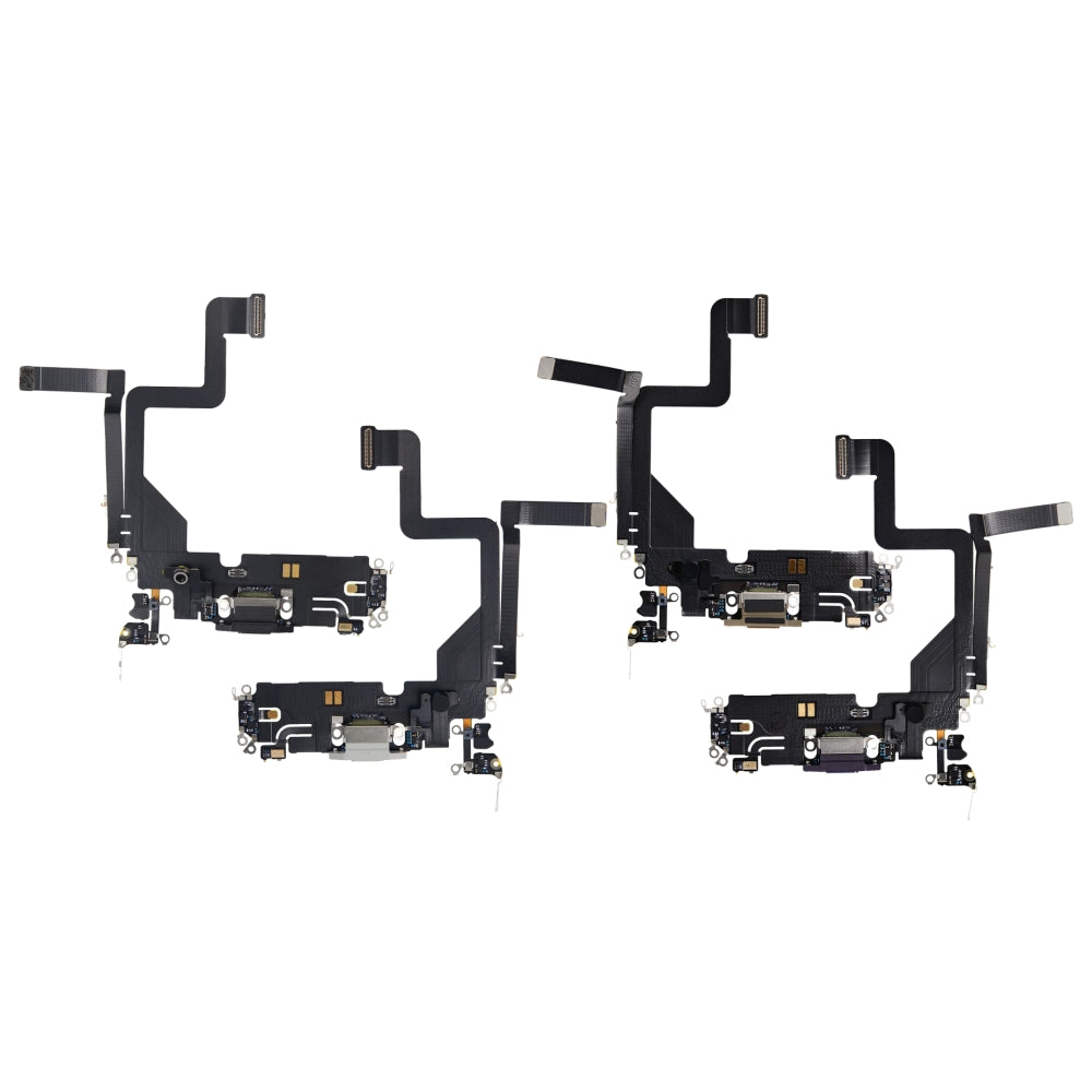 Original Charging Port Flex Cable for iPhone 14 Plus iPhone 14 Pro Max