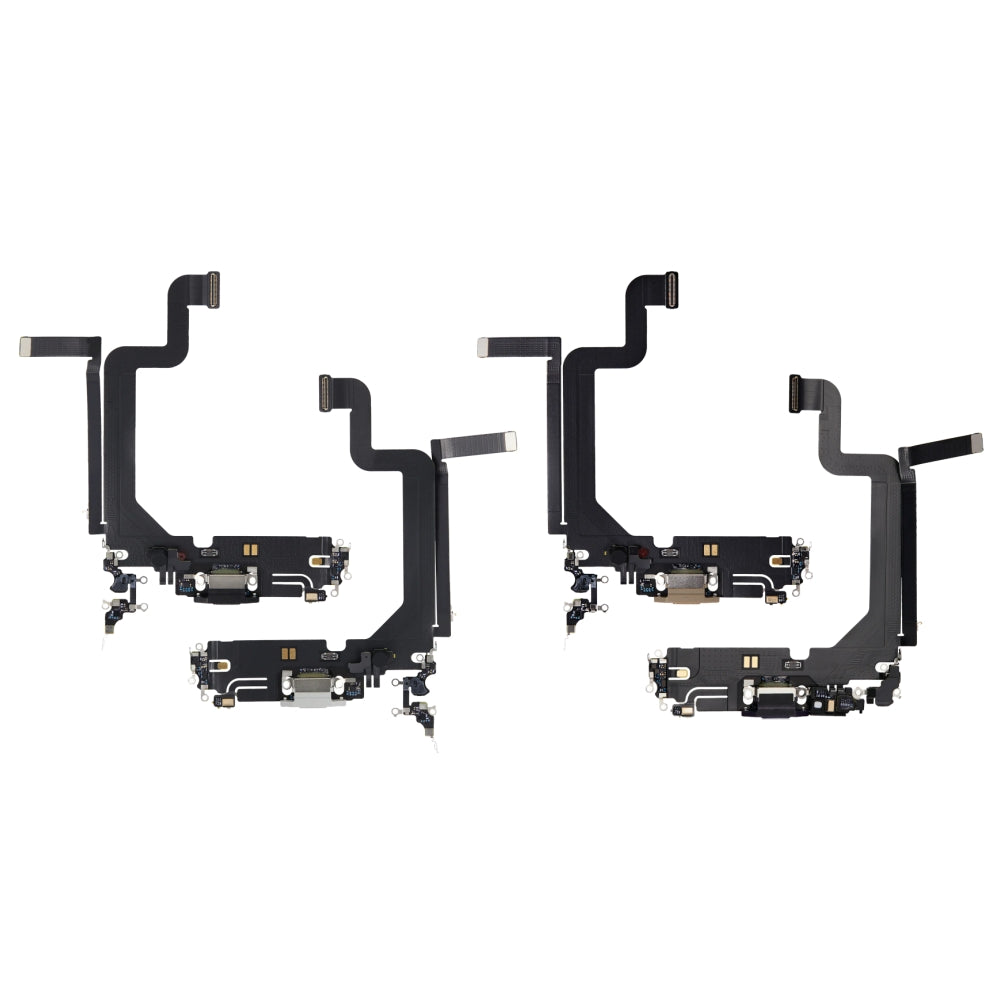 Original Charging Port Flex Cable for iPhone 14 Plus iPhone 14 Pro Max