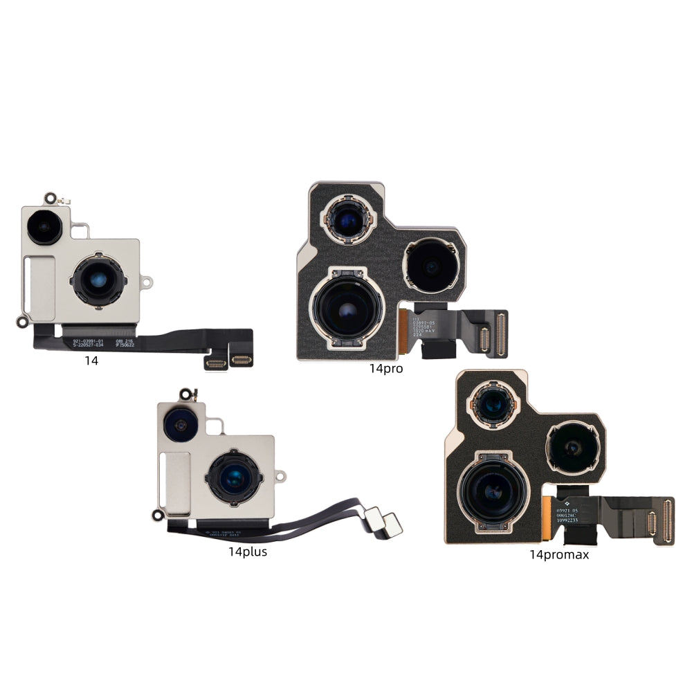 Back Camera for iPhone 14 Plus iPhone 14 Pro Max Repair Rear Camera