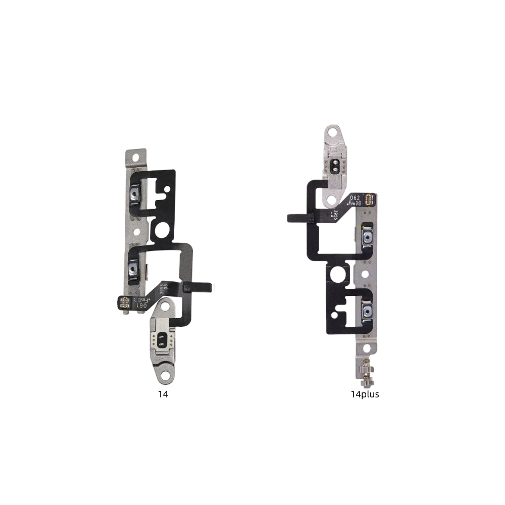 Volume Button Flex Cable for iPhone 14 Plus 14 Volume Button Repair