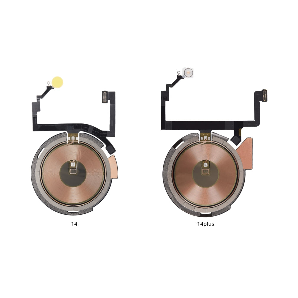 Wireless NFC Charging Flex with Flashlight Cable for iPhone 14 Plus