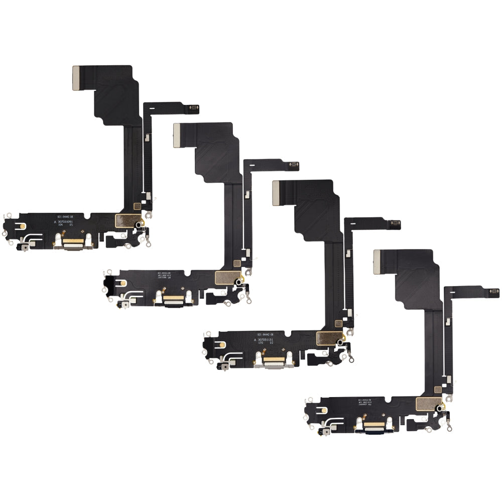 Original Charging Port Flex Cable for iPhone 15 Plus iPhone 15 Pro Max