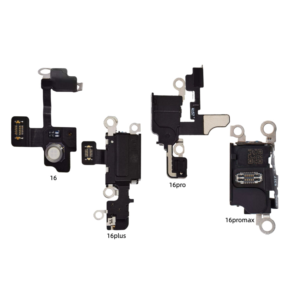 Air Pressure Sensor Flex Cable for iPhone 16 Plus iPhone 16 Pro Max