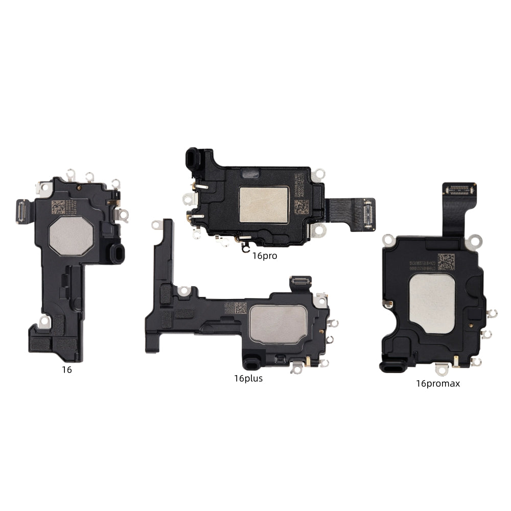 Earpiece Speaker Flex with WiFi Cable for iPhone 16 Plus 16 Pro Max