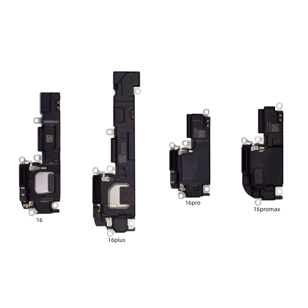 Original Loud Speaker for iPhone 16 Plus 16 Pro Max Loudspeaker Repair